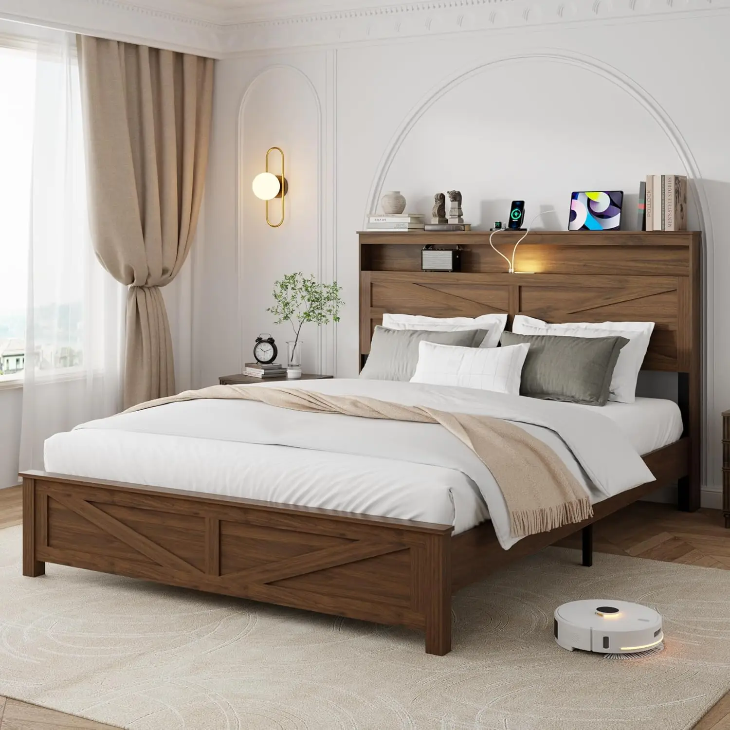 Thumbnail 3 - #19 Compare Wooden Bed Frames Before You Buy