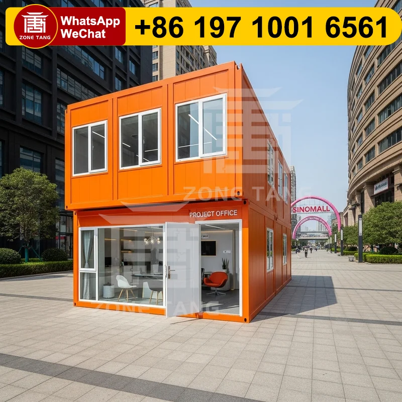 

Flat Pack House Container Home Prefab Homes For Sale Wind Resistance Mobile House Budget Friendly Smart Technology Mobile Office