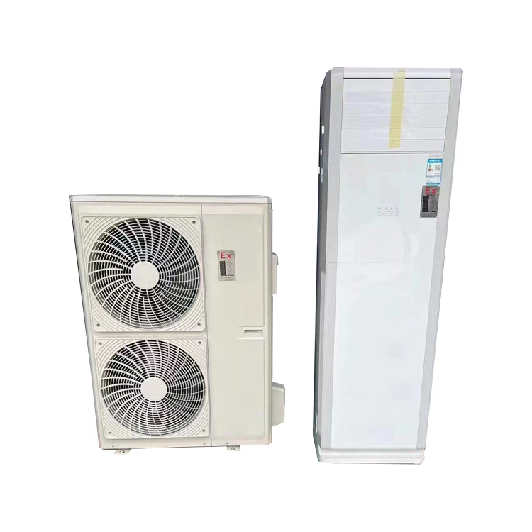 CHKJ for Material Warehouse, Laboratory, Chemical Environment Area, High-risk Zone, 3P Cabinet Explosion Proof air Conditioner