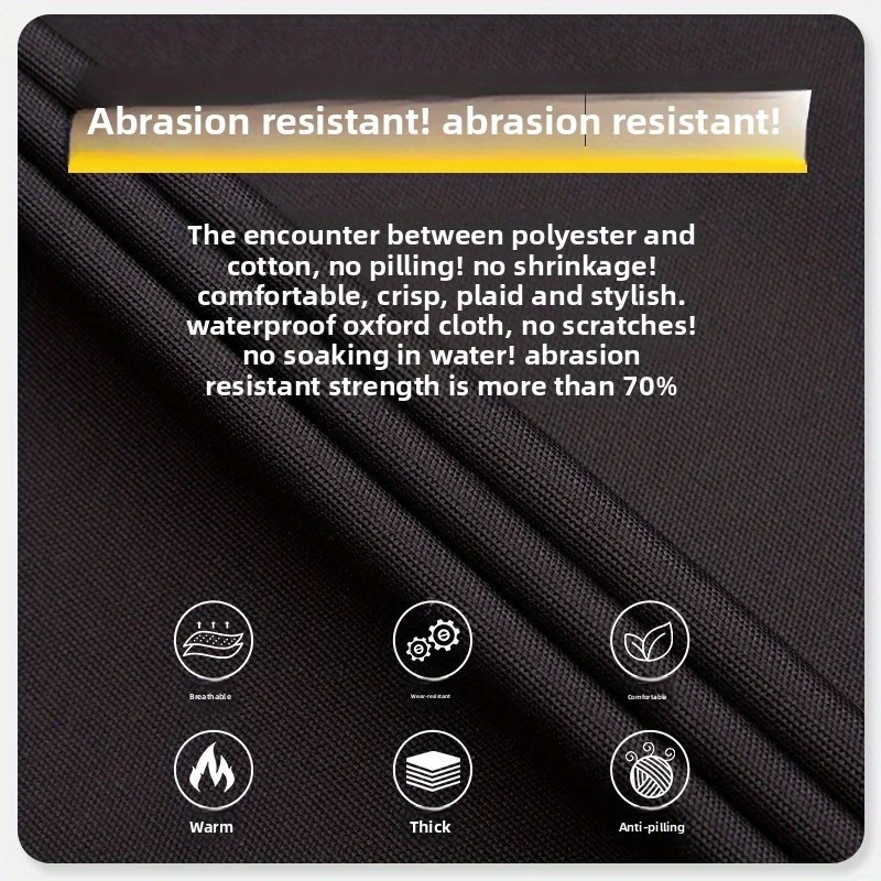 Pantaloni da lavoro multitasche durevoli da uomo per riparazioni auto ed elettricisti con pantaloni da medico da donna