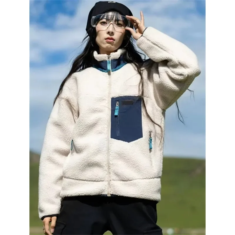 الذكور في الهواء الطلق Coldproof يندبروف سترة الشتاء سترة الكشمير سترة أسفل سترة الرجل سترة دافئة ومريحة أبلى #2