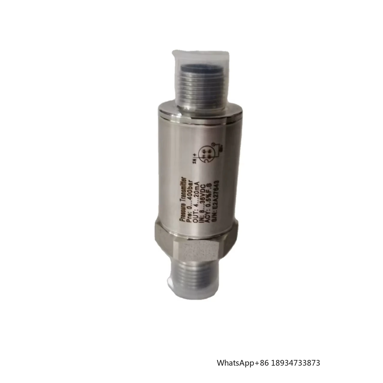 

PRESSURE SENSOR VALVE PT3550 0-400 / PT3550 0-25