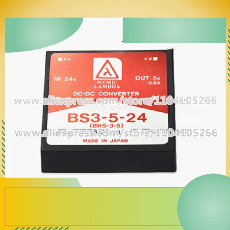 

BS3-5-24 SAW5-S12 SAW5-S05 SAW5-S24 New Original Module