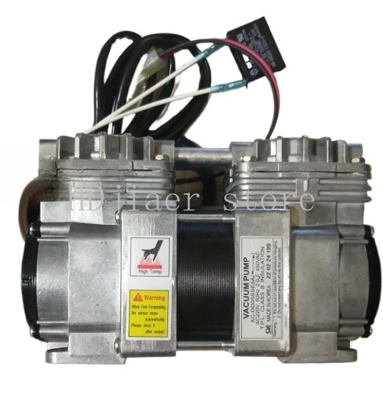 

New Korean Vacuum Pump AC-DD05EB Dual Head Spray System