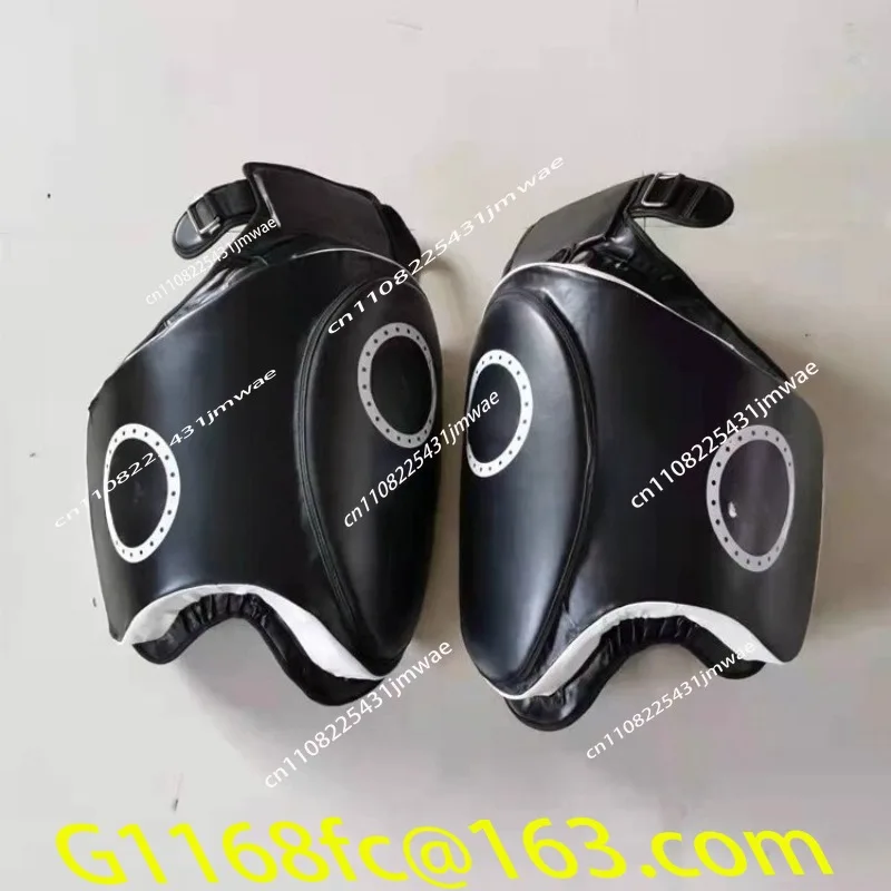 Sanda Foot Target Boxing Protective Equipment Free Combat Coaching Protective Equipment Training Fighting Leg Protection Target
