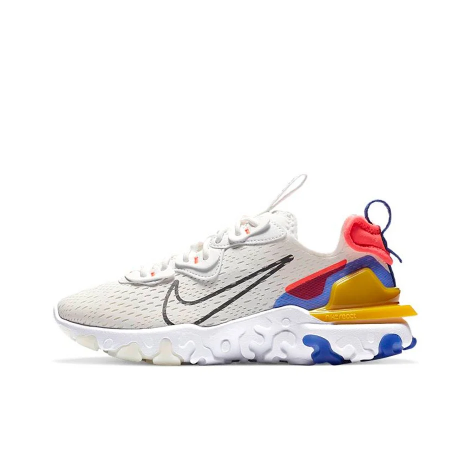 

Женские кроссовки Nike React Vision White Astronomy Blue CI7523-101