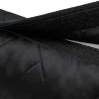 Portable Air Conditioner Duct Insulation Sleeve Adjustable Hose Cover For 5-5.9 Inch AC Vent Tube Quilted Oxford Cloth Energy Sa