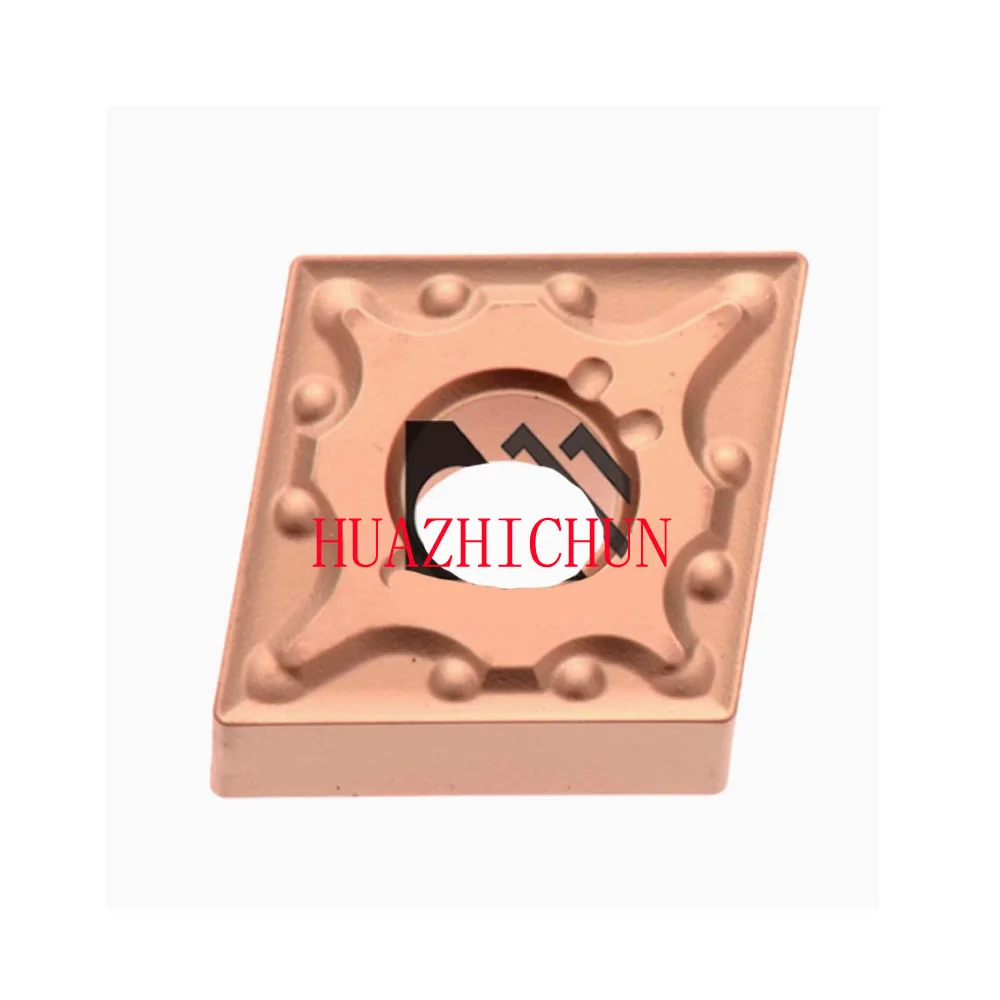 

HUAZHICHUN CNMG120404-MA UE6020 MP MC6125 MC6115 SA Original carbide insert with the best quality