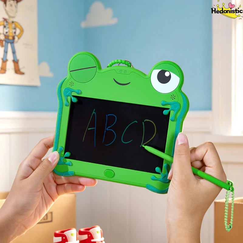 

Toy Story 5 Frog Lilypad Puzzle Drawing Board Keychain Cartoon Characters Cute Backpack Wallet Car Decoration Acg Pendant Gift