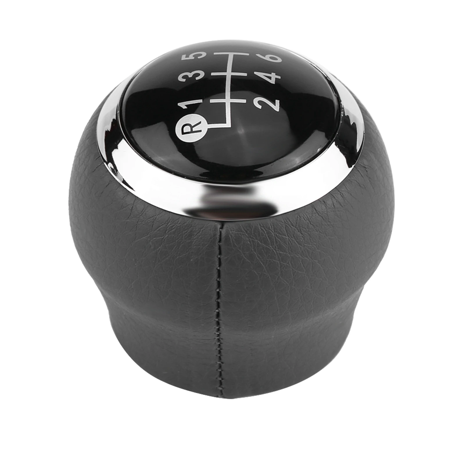 Car 6 Speed Gear Shift Lever Knob for Toyota Corolla Verso Auris Yaris RAV4 2007 2008 2009 2010 2011 2012 2013