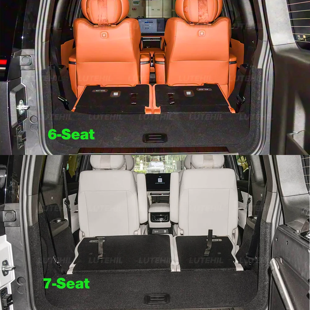 ل ROX 01 Polestones 01 2026 2025 2024 2023 مخصص ثلاثية الأبعاد الحصير سيارة فرش داخلي للسيارات والشاحنات البضائع بطانة المقعد الخلفي يغطي حماة مجموعة كاملة