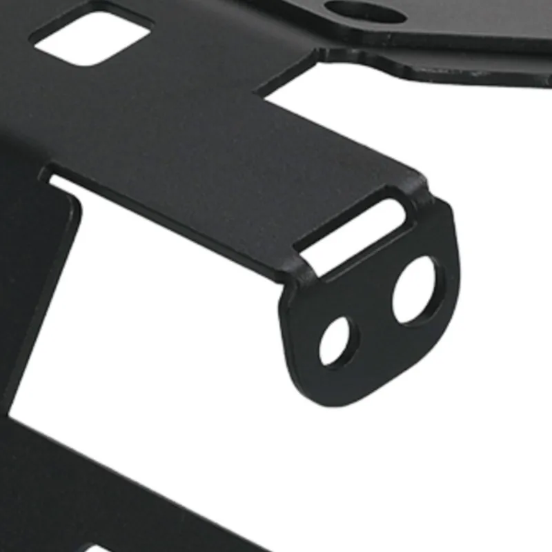 For Suzuki GSX-S 750 GSX-S1000 / Y / Z / F / FZ / FT License Plate Relocation Bracket Motorcycle Accessories 2017-2020 2021 2022