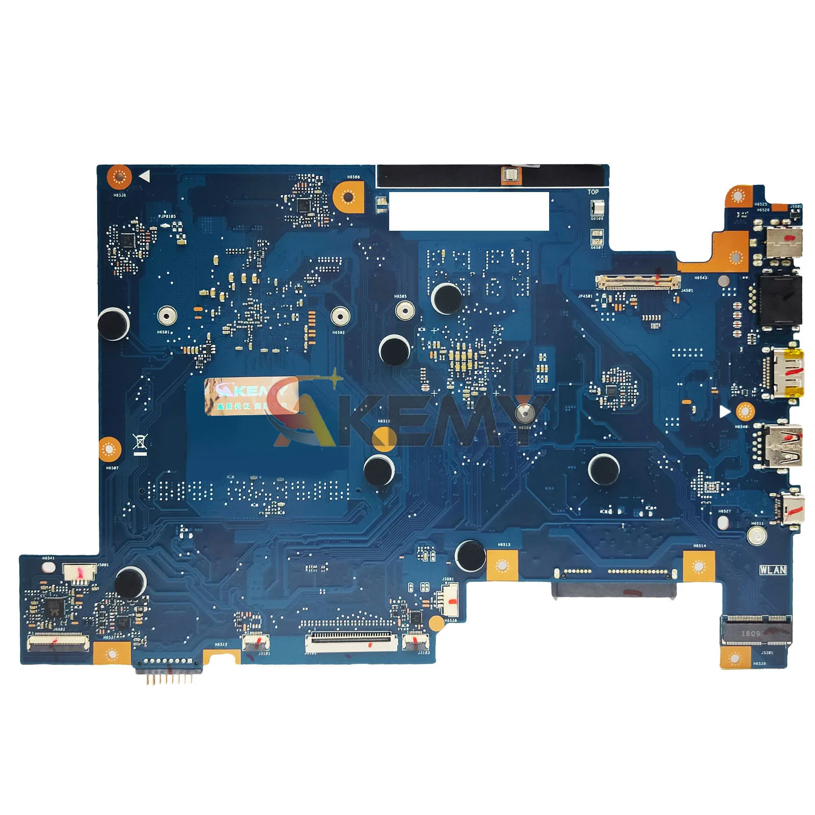 X705MB Laptop Motherboard For ASUS VivoBook A705M X705M F705M X705MB Notebook Mainboard With Celeron CPU 100% tests OK fast ship
