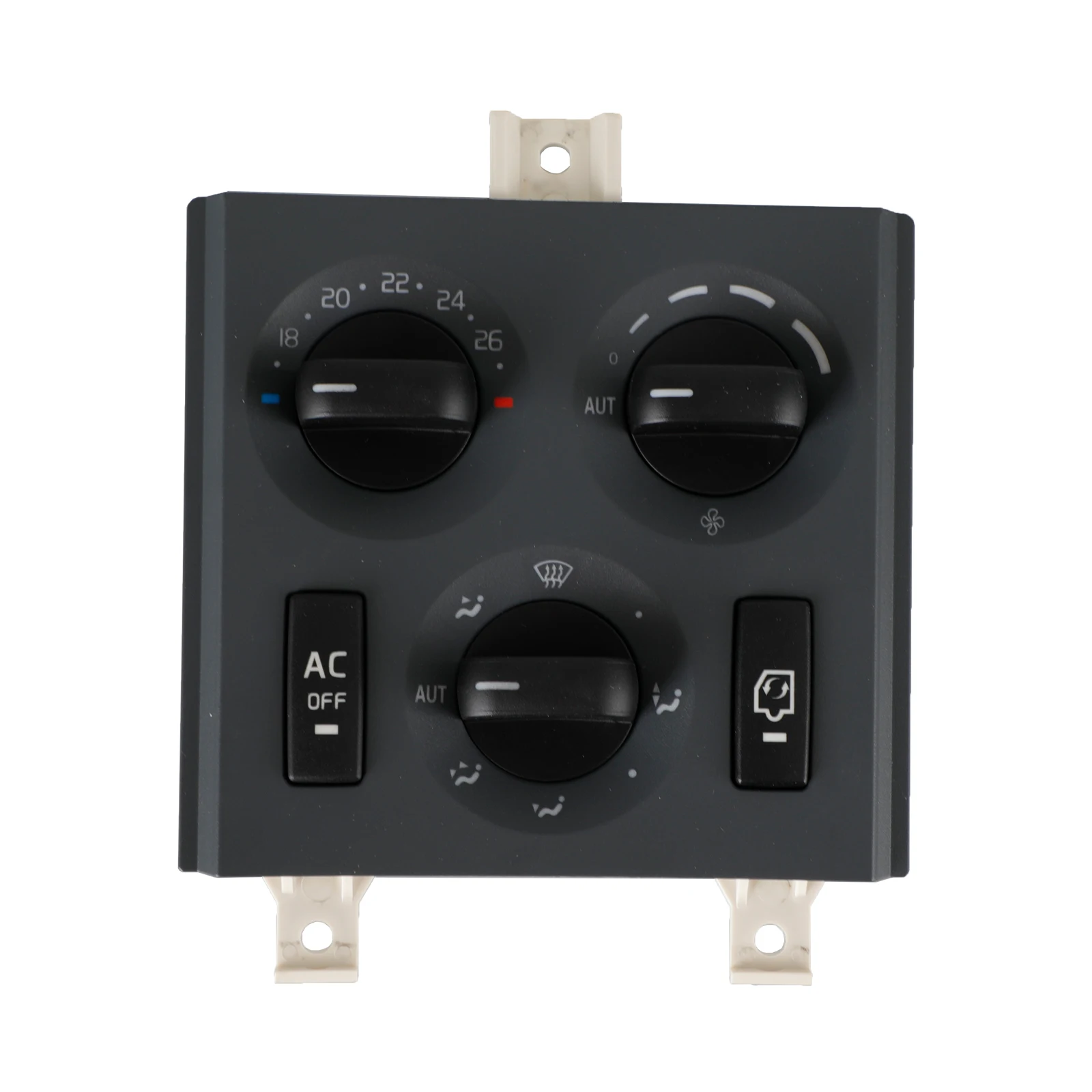 Areyourshop A/C Control Unit Panel Combined Switch For Volvo Truck FM FH