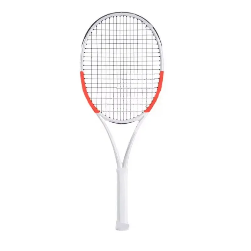 Manufacturer Wholesale Unstrung Carbon Fiber Tennis Racket 16x19 String Pattern Adult Training Tennis Racket