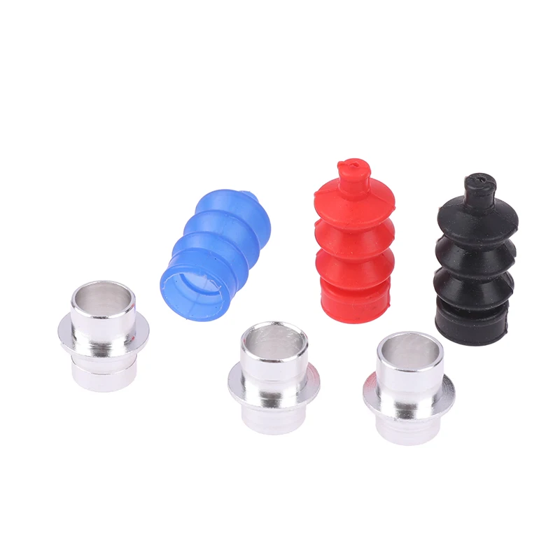 RC Boat Available Aluminium Fittings And Rubber Bellows Radio Box Seals Ideal For Servo Push Rod Seal To Rudder Parts