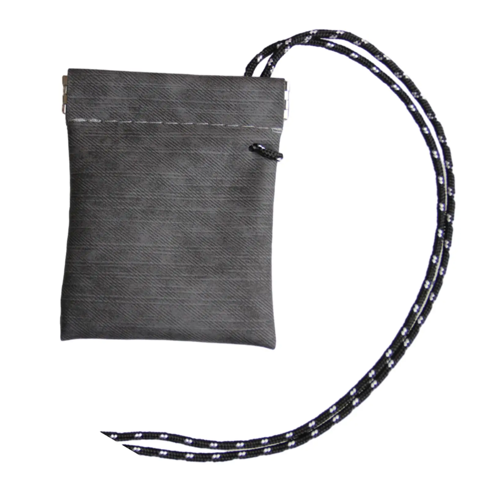 2-4pack Hanging Neck Pouch Key Bag Small Wallet Storage Bag for Men Women Earbud