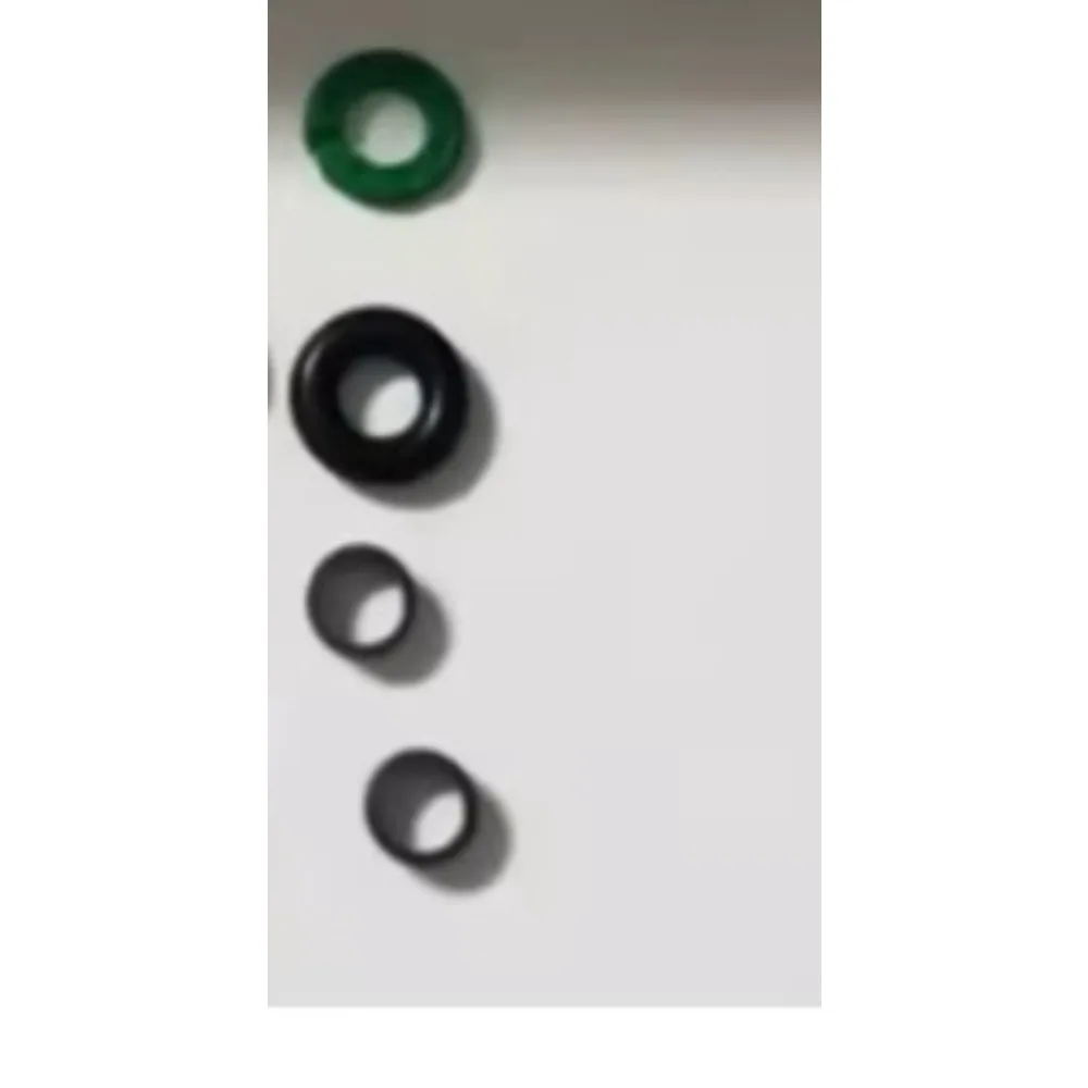 For Buick Regal Lacrosse Verano Envision for Chevrolet Malibu 1.5T 1.5 Auto Fuel Injector Seal Rubber Rings O-Ring Repair Kit