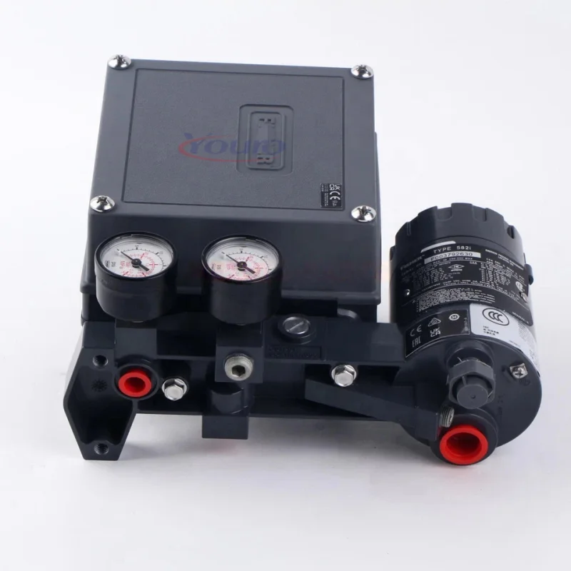 New Original 3582i Pneumatic Explosion-Proof Ball Valve Positioner for Smart High-Tech Valve in Stock