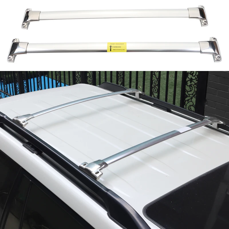 Applicable to 2008-2022 Lexus GX460 GX 460 Roof Luggage Rack Cross Rail Upgrade and Modification Accessories 2021 2020 2019 2018