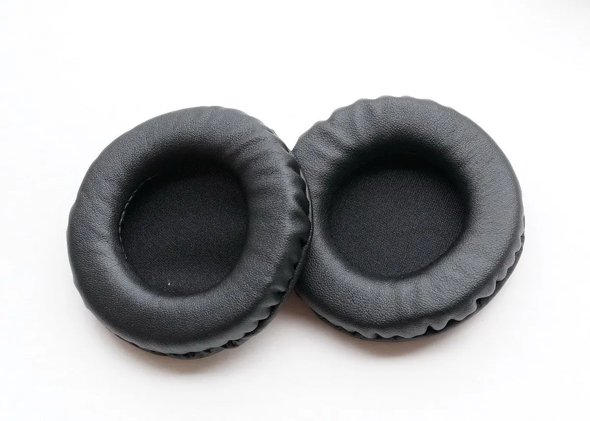 V-MOTA Earpads Compatible with DENON AH-D100 AH-D210 AHD100 AHD210 Digital Headphones,Replacement Repair Parts (1 Pair)