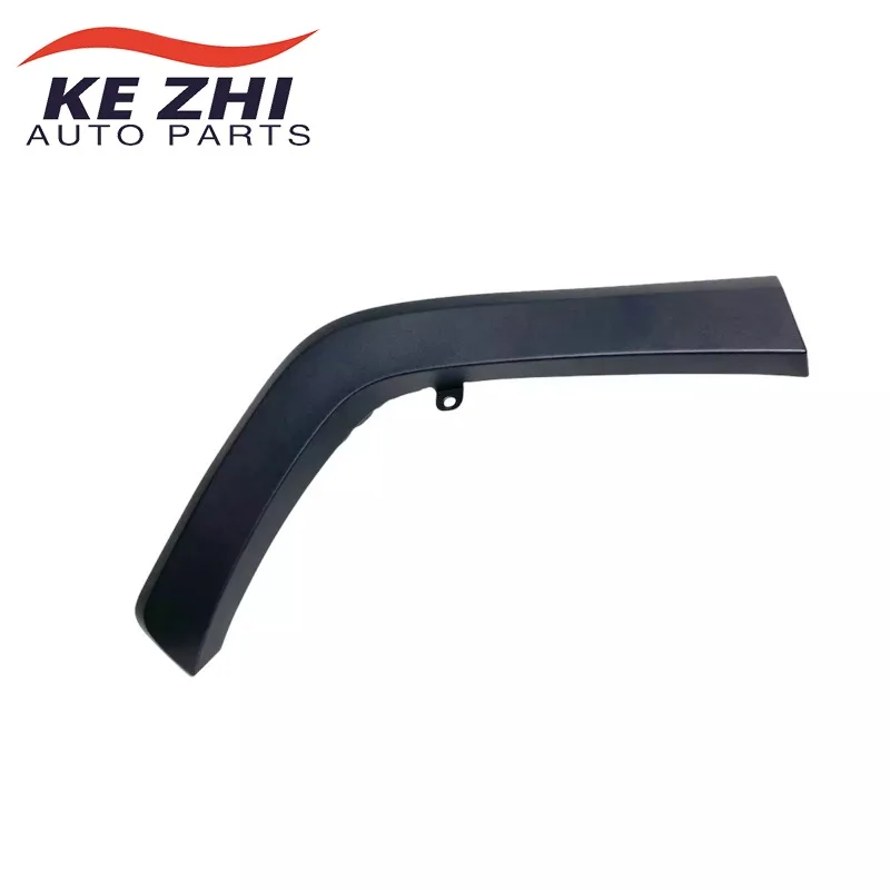 Moldagem de abertura da roda traseira para Toyota Rav4, lado do passageiro esquerdo e direito, 75605-0R090, 2019-2024