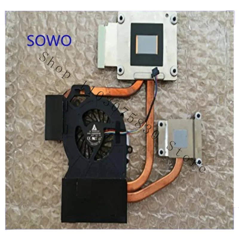 WYORESY Fan for HP Pavilion DV6-6000 DV7-6000 Series CPU Heatsink with Fan 4-Pin 666527 -001 641477 -001 650848 -001 665278 -001