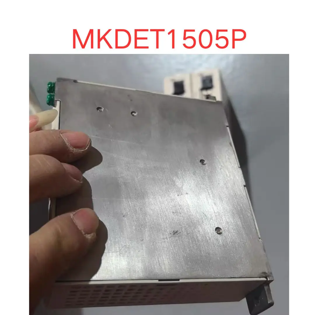 Second-hand test OK server Driver MKDET1505P Fast delivery