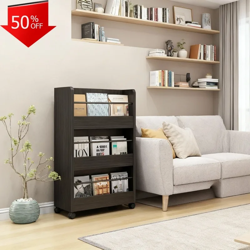 

Storage Shelf Bookshelves Shelves Organizer Bookcase Rotating Bookshelf Bookcase Design Library Estante Organizadora Furniture