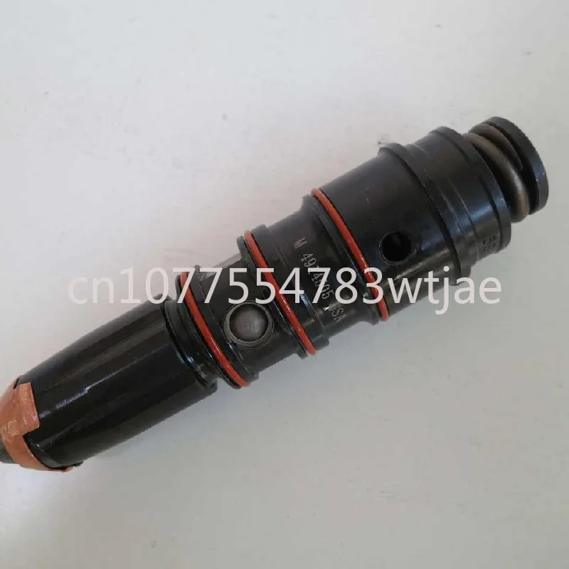 SD22 bulldozer fuel injector NT855 engine fuel injector 4914505