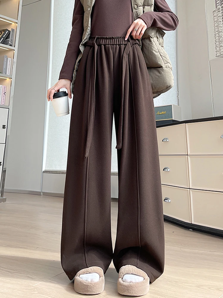 High Waist Wide Leg… - image
