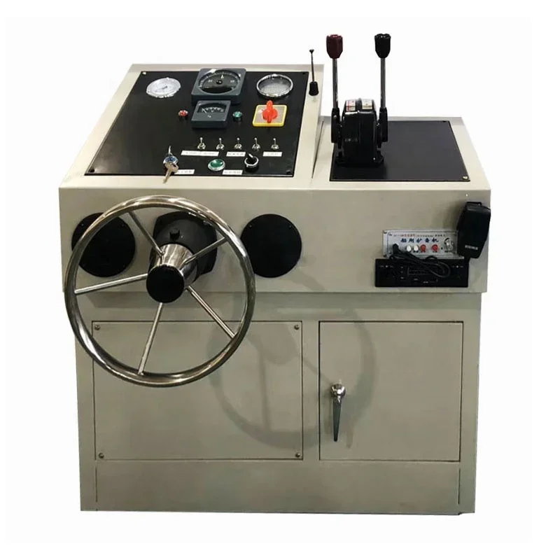 Complete Set Of Marine Hydraulic Steering Control System Equipment