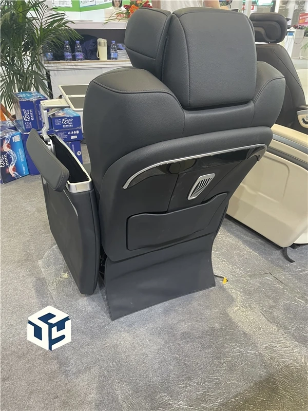 Van Accessories China Luxury New Car Seat Back Tray Folding Table for Modification Vehicle for Sienna view 2