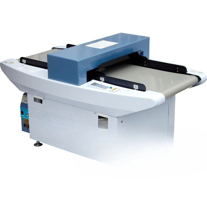 Garment needle inspection machine equipment inspection machine leather bag needle inspection equipment