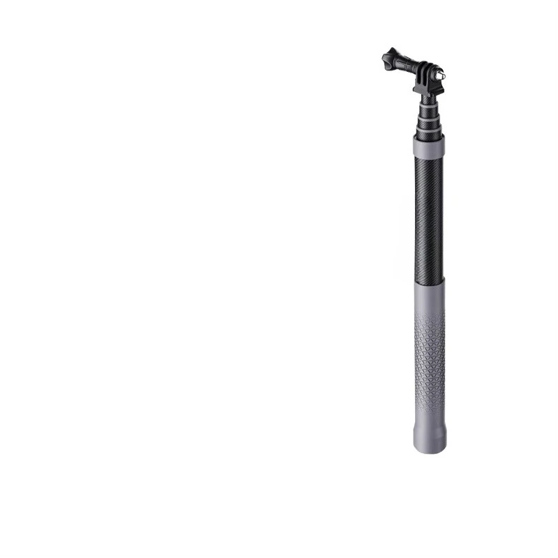 

Ction5Pro/4 Carbon Fiber Selfie Stick AcePro2 Action Camera Gopro Handheld Extension
