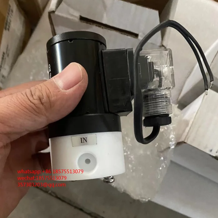 

FOR SDL 304302NO Two-way Solenoid Valve 24V New 1 PIECE