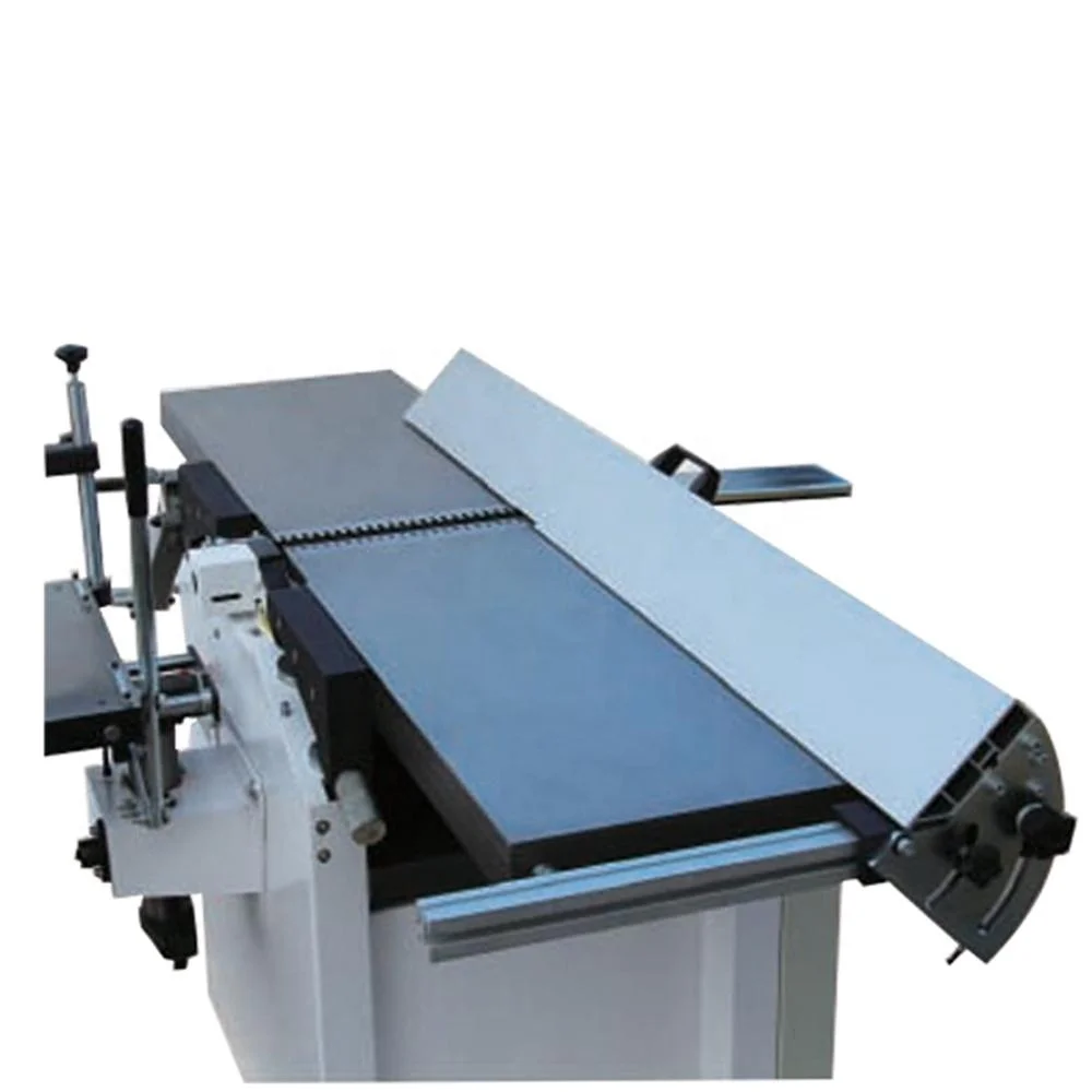 400C woodworking combination machine and planer thickener, function