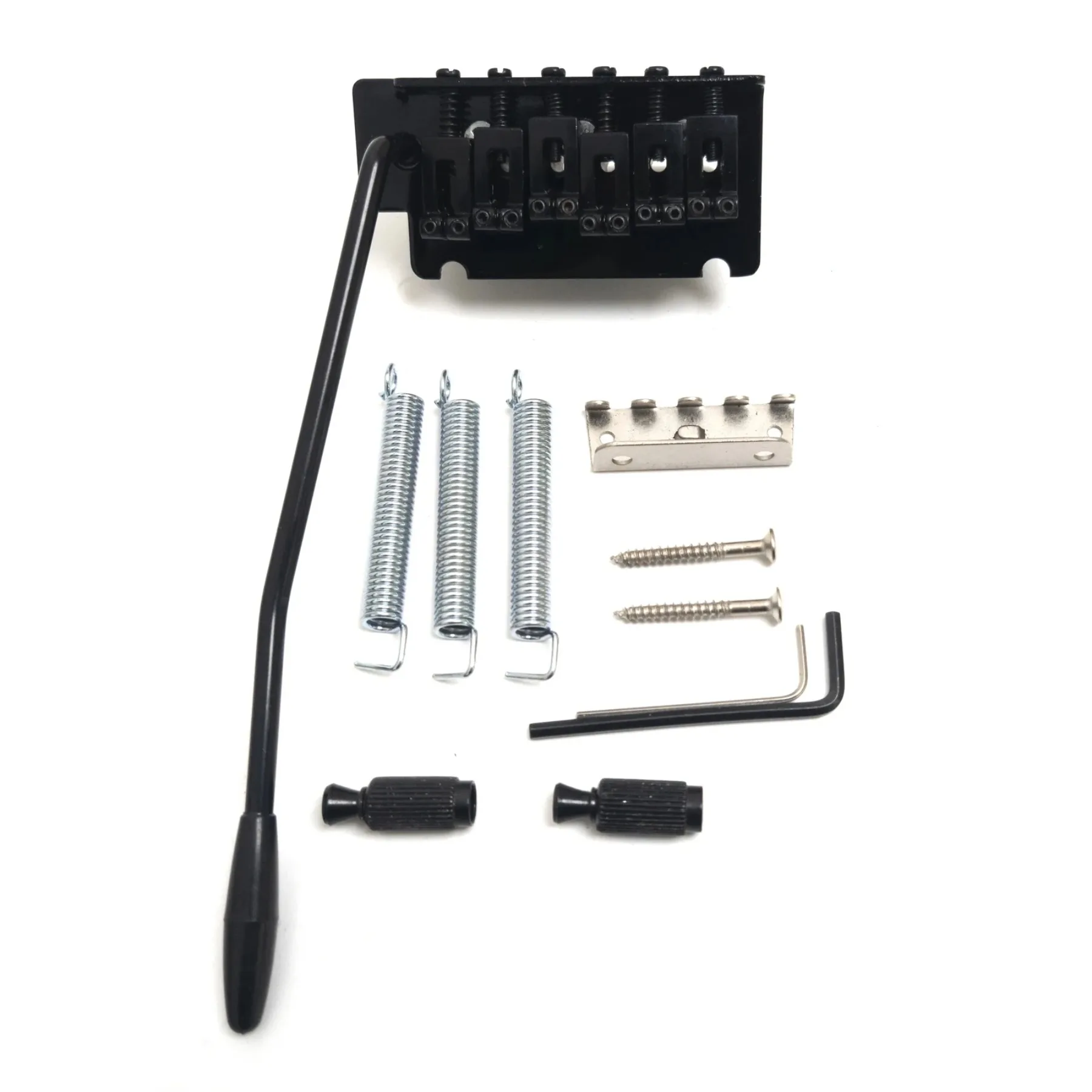 Guitar Bridge Tremolo System Bridge for 6 Strings ST Electric Guitars Parts
