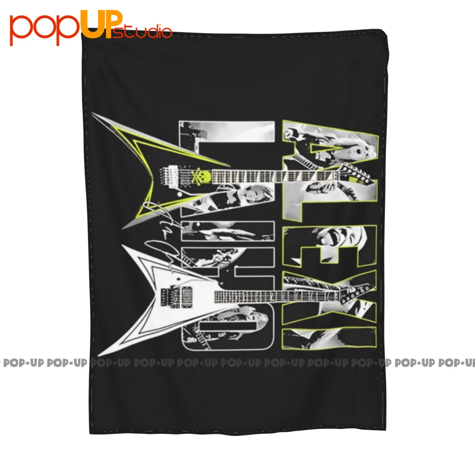 Guitar Alexi Laiho Signature 2021 Ultra-Soft Blanket Quilt Winter Sofa Cover Bed Covers