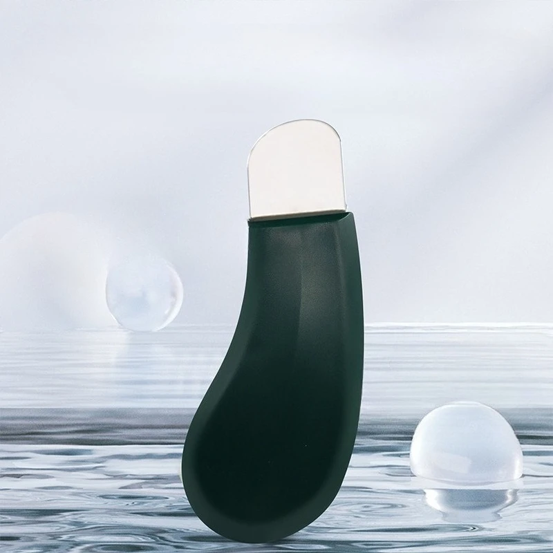 블랙헤드 제거 도구, 여드름 제거 블레이드, 머드 크림 및 클렌징 오일과 함께 사용 - 페이셜 클렌징 뷰티 케어 도구