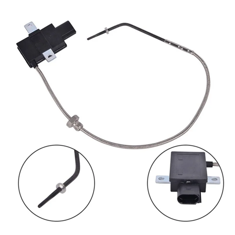 

06A919529G 06A919529 Car Sensor For TT MK1 8N EGR Exhaust Gas Temperature Sensor-AU62