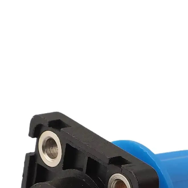 Battery Connector 250A Energy Storage Connector Screw Fixing Installation Wide Temperature Range Dust Cover Included