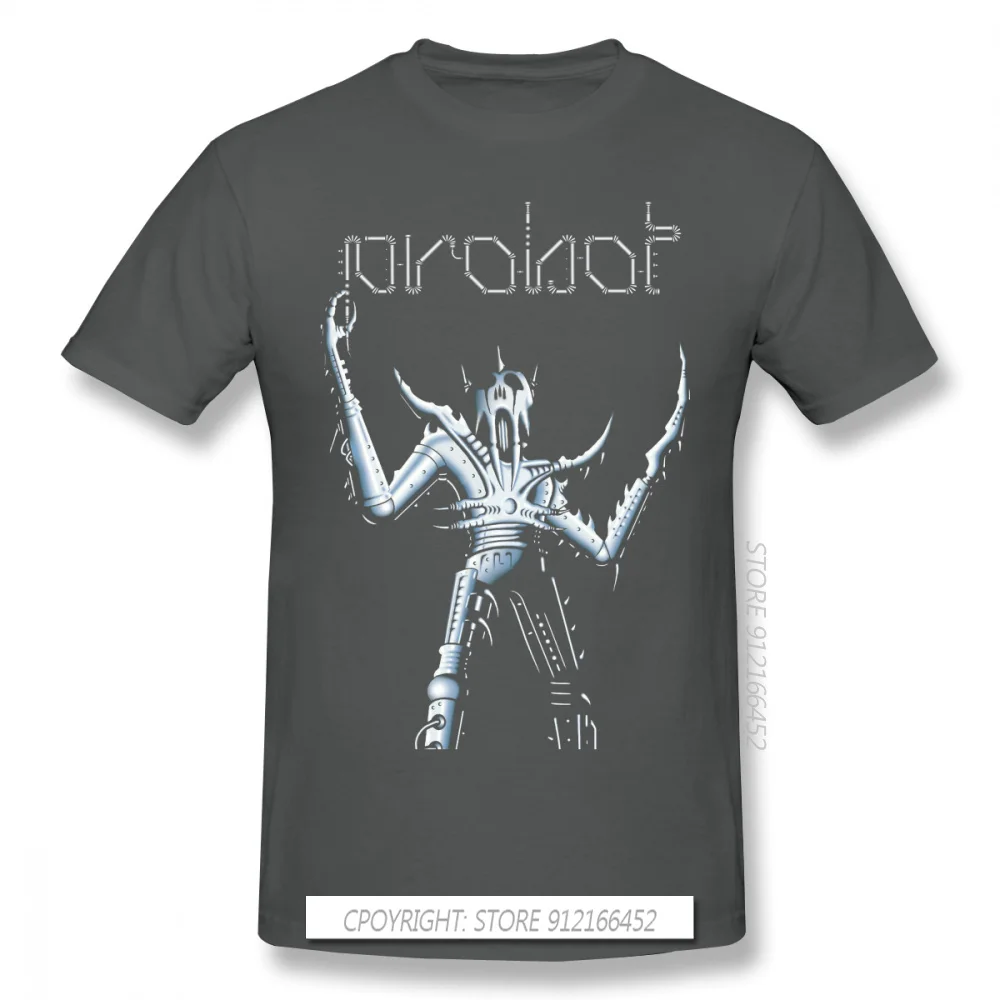 New Summer Probot T-Shirts Cotton The King Of Fighters Rugal Bernstein Terry Bogard Fighting Games Ofertas Men TShirt