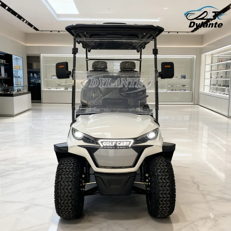 6-Seat Golf Carts Patrol Cars Buses Electric Cars Electric Utility Vehicles Tool carts Hunting Carts Small Transport Vehicles
