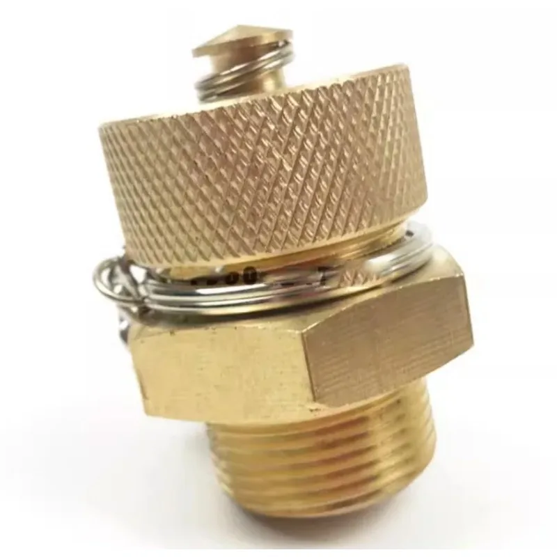 

Сливной клапан масла экскаватора для Komatsu Hitachi Kobelco ZAX Carter Hyundai Daewoo