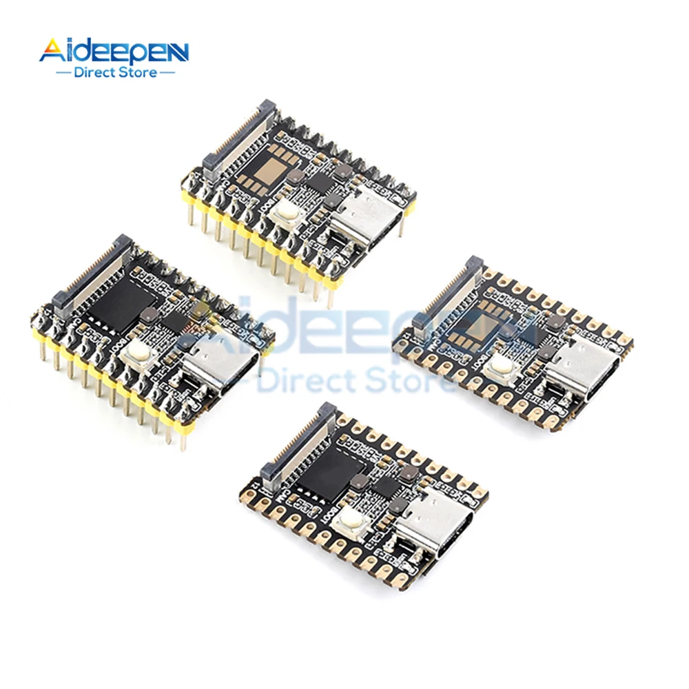 Luckfox Pico Mini RV1103 لوحة تطوير الذكاء الاصطناعي لينكس IPC معالج الرؤية وحدة التكامل لوحة تجريبية