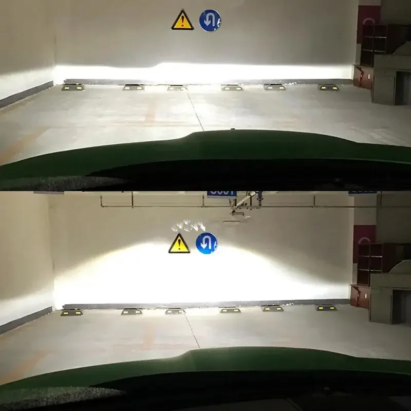 سيارة المصابيح الأمامية 2 قطعة Canbus D5S Led السيارات لمبة D1S D2S D3S D2R D8S D4S D4R 70 واط 17200LM 6000 كيلو الأبيض التوصيل اللعب #6