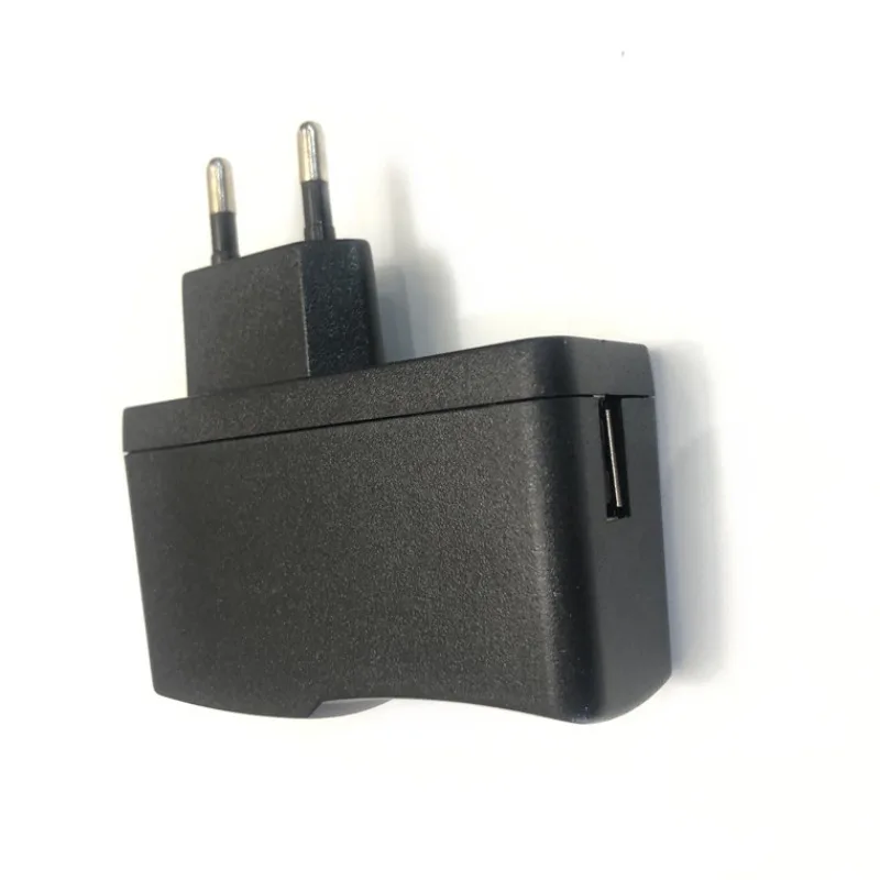 

5V 2A USB Charger 5V2A Tablet Plant Light Speaker Monitoring European and American Power Adapter