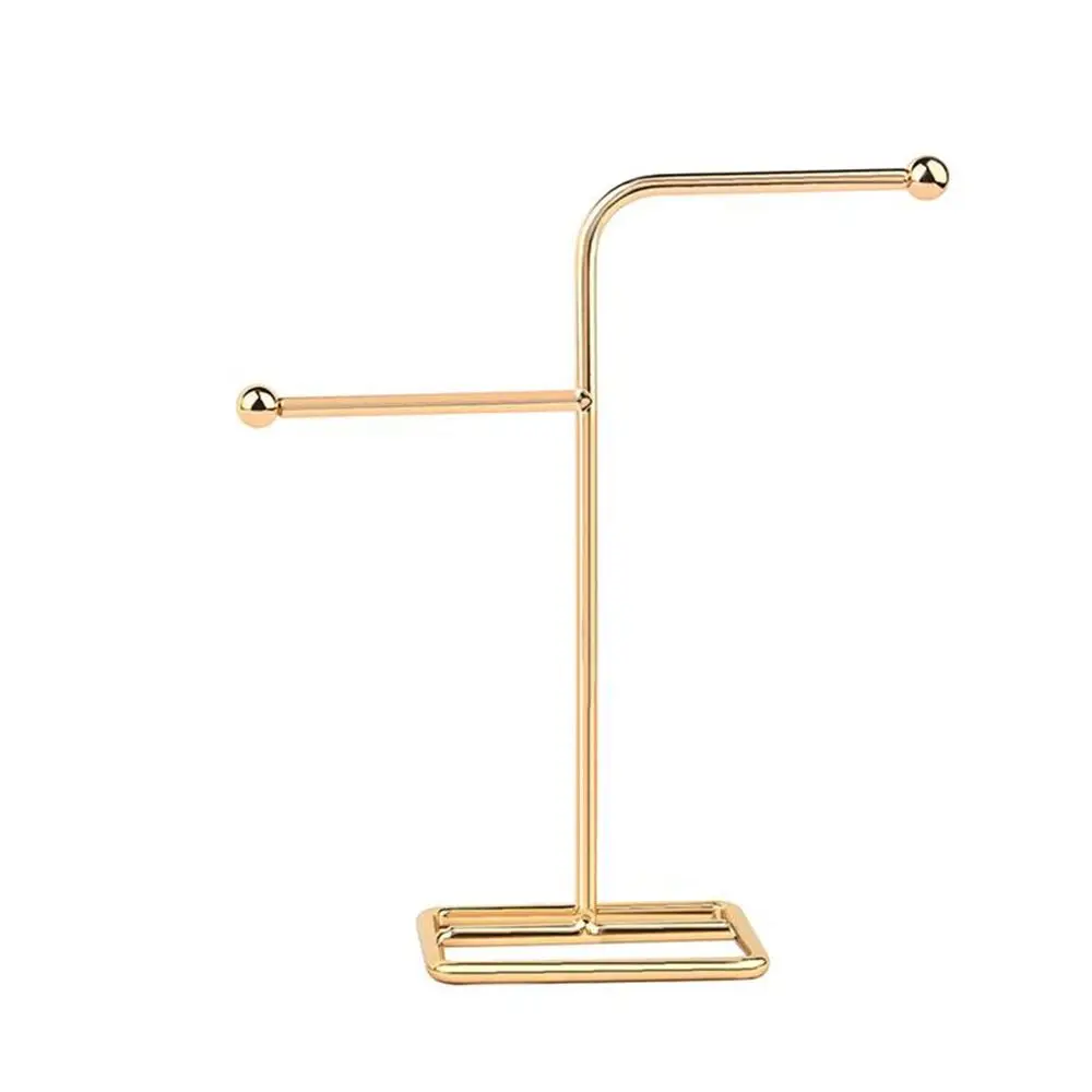 Earring Holder Women Earring Rack Jewelry Display Transparent Earring Hanger Fashion Accessories Jewelry Display Stand