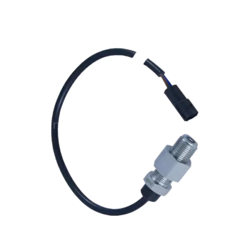 For XCMG XE85/135D Sany Lovol FR80 Luxe QSB3.8 Camshaft Crankshaft Sensor B3.3 Engine Speed Sensor Excavator Parts